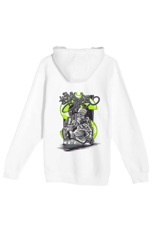 ZELQUAR™ Signature Premium Pullover Hoodie | Luxury Streetwear Essential