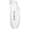 ZELQUAR™ Signature Premium Pullover Hoodie | Luxury Streetwear Essential