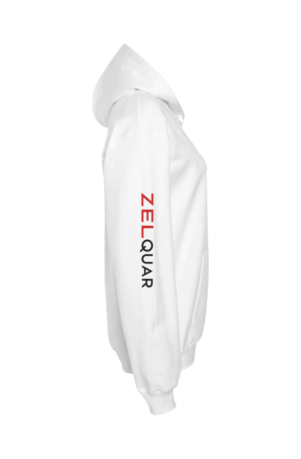 ZELQUAR™ Signature Premium Pullover Hoodie | Luxury Streetwear Essential