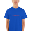 ZELQUAR™ Signature Essential T-Shirt | Premium Cotton Unisex Streetwear Tee | Est. 2025