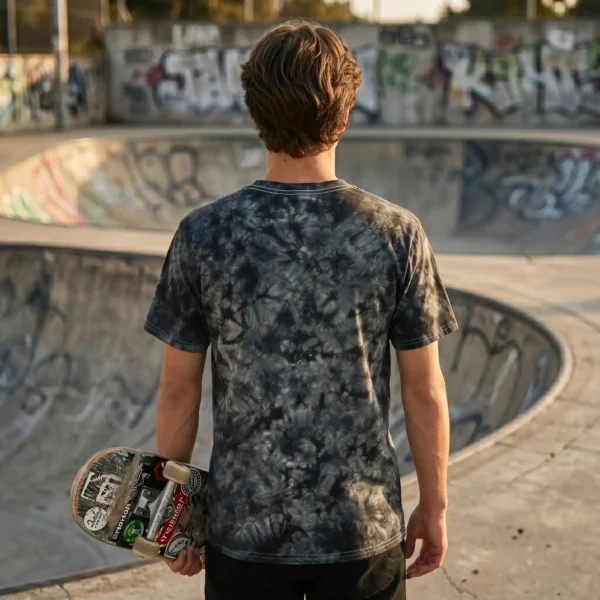 5908262_2e322d_276.webp ZELQUAR™ Essential Tie-Dye Premium Cotton T-Shirt | Minimal Streetwear Tee