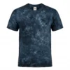 ZELQUAR™ Crystal Navy Wash T-Shirt