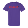 ZELQUAR™ Signature Logo Men's T-Shirt | Premium Minimal Streetwear Tee