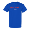 ZELQUAR™ Signature Cotton Men's T-Shirt
