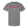 ZELQUAR™ Signature Cotton Men's T-Shirt