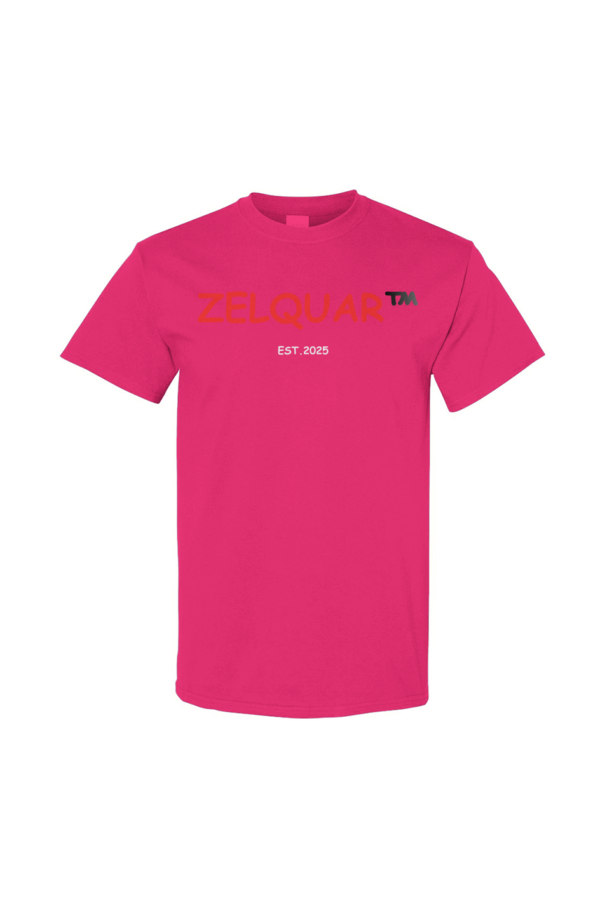 5910167_5232.png ZELQUAR™ Signature Women's Cotton T-Shirt