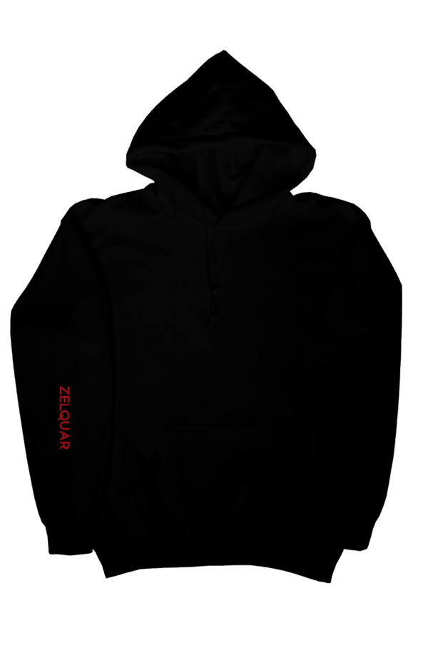 ZELQUAR™ Signature Hoodie | Premium Minimal Lifestyle Hoodie