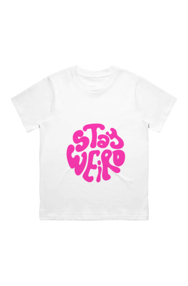 5912030_8364.png ZELQUAR™ Stay Weird Women's Premium Tee