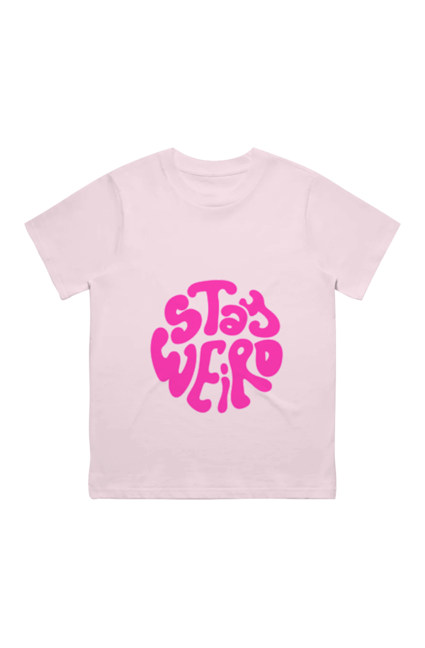 5912031_8364.png ZELQUAR™ Stay Weird Women's Premium Tee