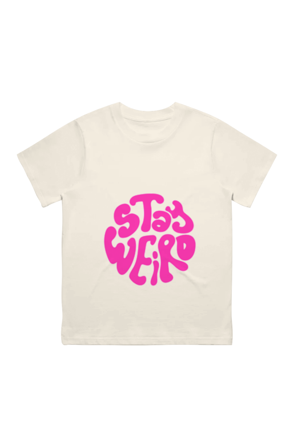 5912032_8364.png ZELQUAR™ Stay Weird Women's Premium Tee