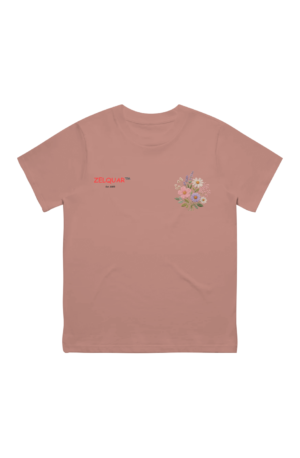 5912090_8364.png ZELQUAR™ Floral Embroidered Women's Oversized Tee | Premium Heavyweight Cotton