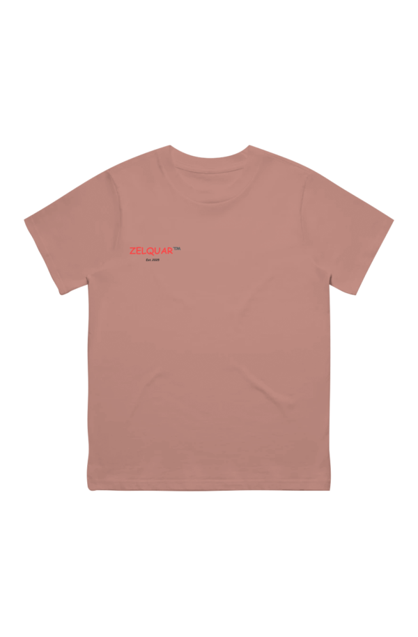 5912112_8364.png ZELQUAR™ Essentials Logo Womens Classic Minus Tee