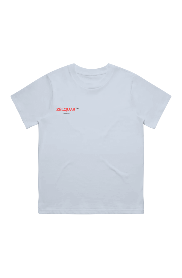 5912115_8364.png ZELQUAR™ Essentials Logo Womens Classic Minus Tee