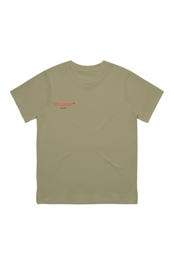 ZELQUAR™ Essentials Logo Women's Classic Minus Tee