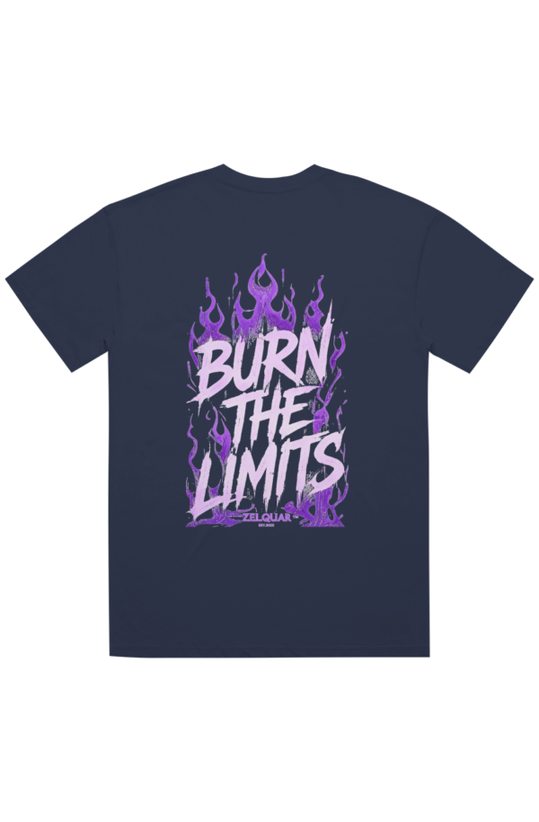 5922205_7115.png ZELQUAR™ Burn The Limits Oversized Heavyweight T-Shirt | Premium Streetwear