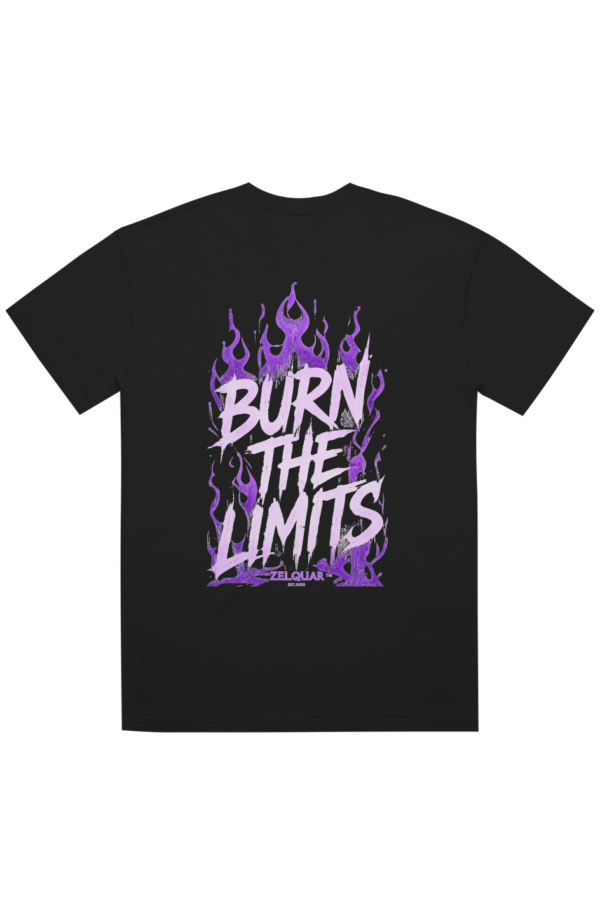 5922206_7115.png ZELQUAR™ Burn The Limits Oversized Heavyweight T-Shirt | Premium Streetwear