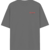 ZELQUAR™ TRUST NO ONE Heavyweight Oversized T-Shirt | 7.5 oz Premium Streetwear Tee