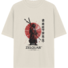 5922318_7267.png ZELQUAR™ Ronin Heavyweight Oversized T-Shirt | 7.5 oz Premium Garment-Dyed Streetwear Tee