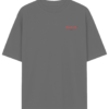 Garment-Dyed Drop-Shoulder Tee