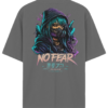 Garment-Dyed Drop-Shoulder Tee