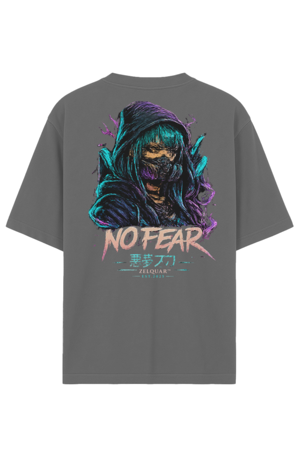 Garment-Dyed Drop-Shoulder Tee