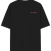 Garment-Dyed Drop-Shoulder Tee