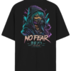 Garment-Dyed Drop-Shoulder Tee
