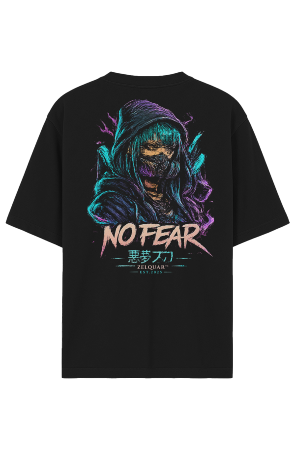 Garment-Dyed Drop-Shoulder Tee