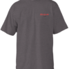 ZELQUAR™ Dragon Legacy 7.5 oz Heavyweight Oversized Streetwear T-Shirt