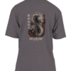 ZELQUAR™ Dragon Legacy 7.5 oz Heavyweight Oversized Streetwear T-Shirt