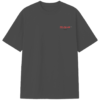ZELQUAR™ Lone Soul 8 oz Heavyweight Oversized Streetwear T-Shirt