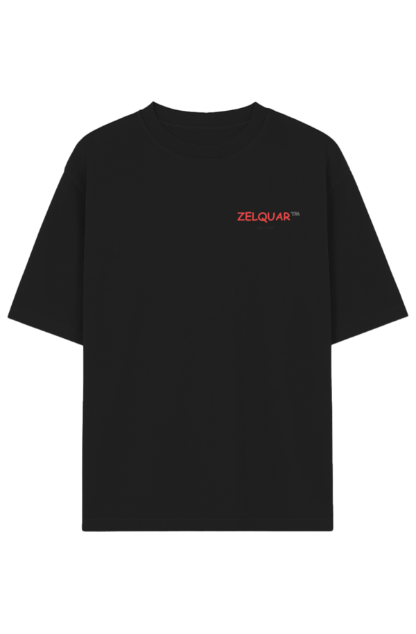 ZELQUAR™ Sakura Temple 7.5 oz Premium Oversized Streetwear T-Shirt