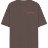 ZELQUAR™ "Pain Changes People" Oversized Heavyweight T-Shirt – 7.5 oz Premium Streetwear Tee