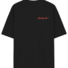 ZELQUAR™ "Pain Changes People" Oversized Heavyweight T-Shirt – 7.5 oz Premium Streetwear Tee