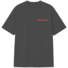 ZELQUAR™ Fueled by Passion Heavyweight T-Shirt | 7.5 OZ Premium Streetwear Tee