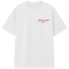 ZELQUAR™ Fueled by Passion Heavyweight T-Shirt | 7.5 OZ Premium Streetwear Tee