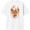 ZELQUAR™ Fueled by Passion Heavyweight T-Shirt | 7.5 OZ Premium Streetwear Tee