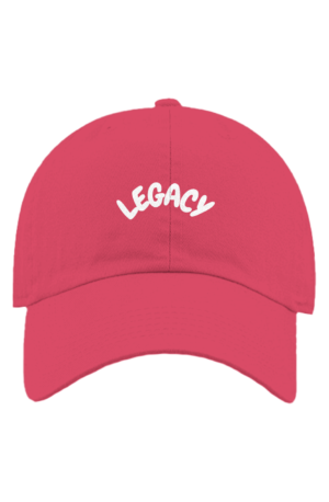 ZELQUAR™ LEGACY Embroidered Dad Cap