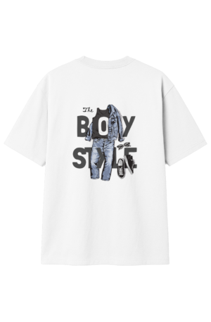 ZELQUAR™ Men's Booty style Oversized T-Shirt|7.5 OZ Premium Cotton