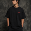 ZELQUAR™ TRUST NO ONE Heavyweight Oversized T-Shirt | 7.5 oz Premium Streetwear Tee