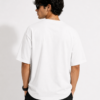 ZELQUAR™ Built Different Heavyweight Oversized T-Shirt| 7.5 oz Premium Streetwear Tee