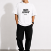 ZELQUAR™ Built Different Heavyweight Oversized T-Shirt| 7.5 oz Premium Streetwear Tee