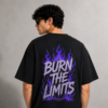 ChatGPT Image Jun 16, 2026, 11_52_55 AM ZELQUAR™ Burn The Limits Oversized Heavyweight T-Shirt | Premium Streetwear