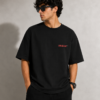 ChatGPT Image Jun 16, 2026, 11_54_30 AM ZELQUAR™ Burn The Limits Oversized Heavyweight T-Shirt | Premium Streetwear