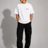 ZELQUAR™ Fueled by Passion Heavyweight T-Shirt | 7.5 OZ Premium Streetwear Tee