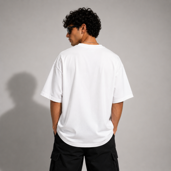 ChatGPT Image Jun 16, 2026, 12_33_58 PM ZELQUAR™ Ronin Heavyweight Oversized T-Shirt | 7.5 oz Premium Garment-Dyed Streetwear Tee