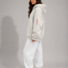 ZELQUAR™ Made to Stand Out Women's Premium 11.8 oz Heavyweight Oversized Hoodie