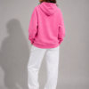 ZELQUAR™ Signature Women's Hoodie | Premium Minimal Lifestyle Hoodie