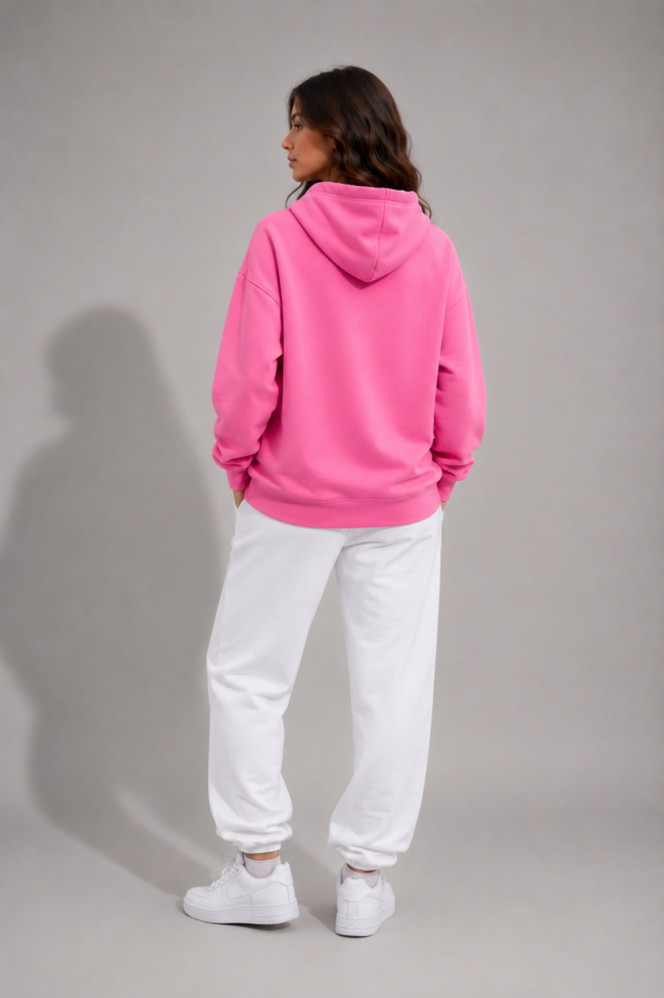 ZELQUAR™ Signature Women's Hoodie | Premium Minimal Lifestyle Hoodie