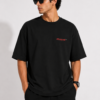 ZELQUAR™ Sakura Temple 7.5 oz Premium Oversized Streetwear T-Shirt